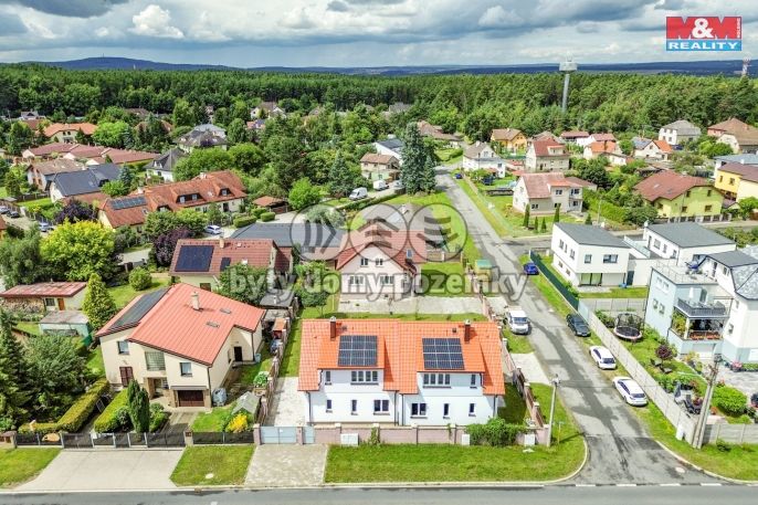 Prodej, Rodinný dům, Zruč-Senec