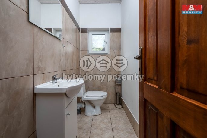 Prodej, Rodinný dům, Chocnějovice