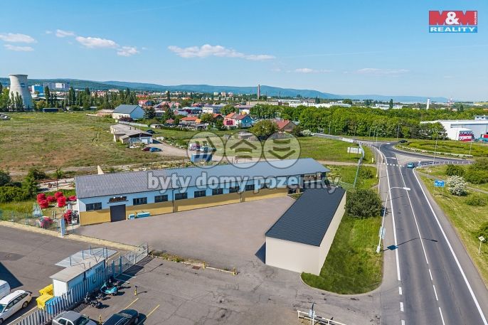 Prodej, Garáž, Chomutov