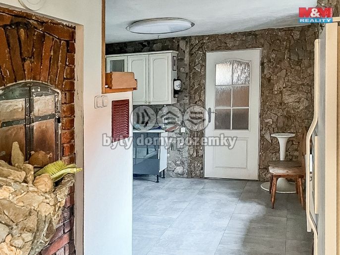 Prodej, Rodinný dům, Moravské Budějovice