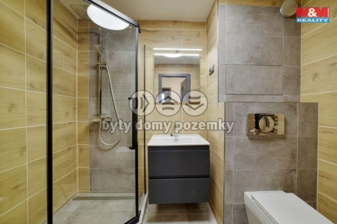 Prodej, Byt 2+1, Cheb