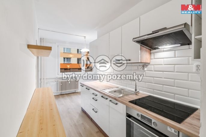 Pronájem, Byt 2+1, Ústí nad Labem