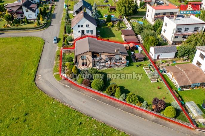 Prodej, Rodinný dům, Žihobce