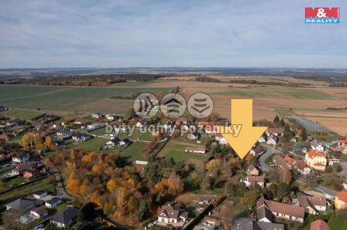 Prodej, Pozemek k bydlení, Němčovice