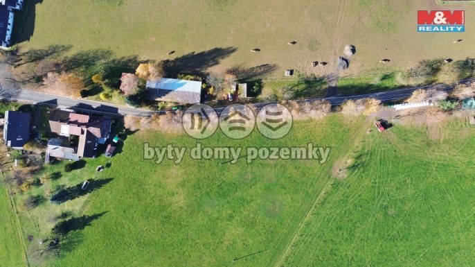 Prodej, Pozemek k bydlení, Úhlejov