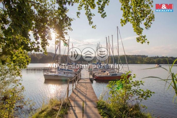 Prodej, Byt 1+1, Frymburk