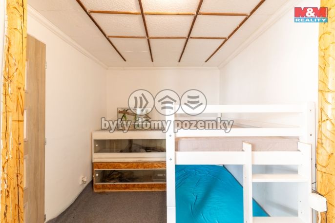 Prodej, Rodinný dům, Prostějov
