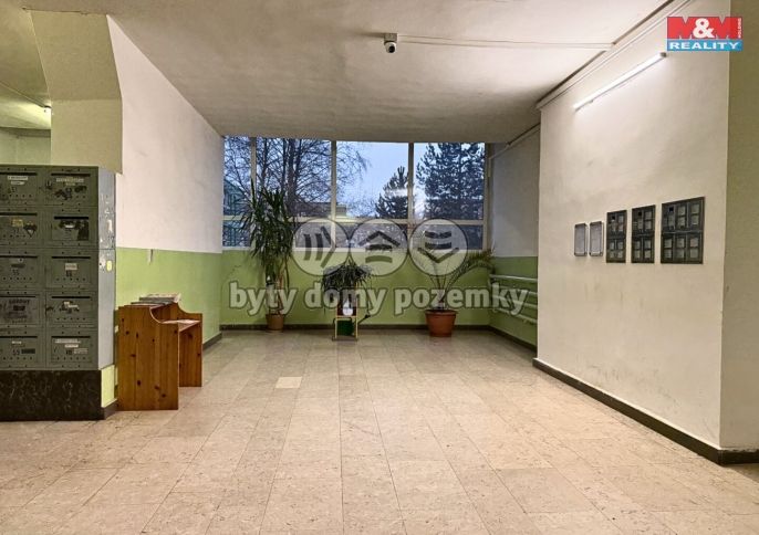 Prodej, Byt 3+1, Chomutov