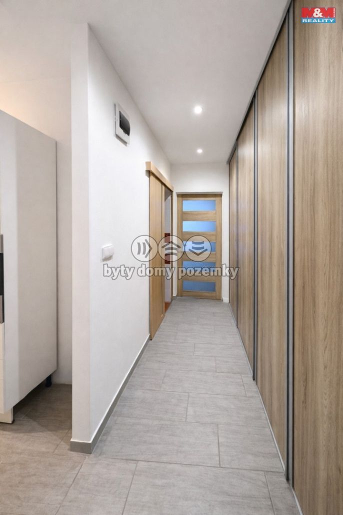 Pronájem, Byt 3+1, Chomutov