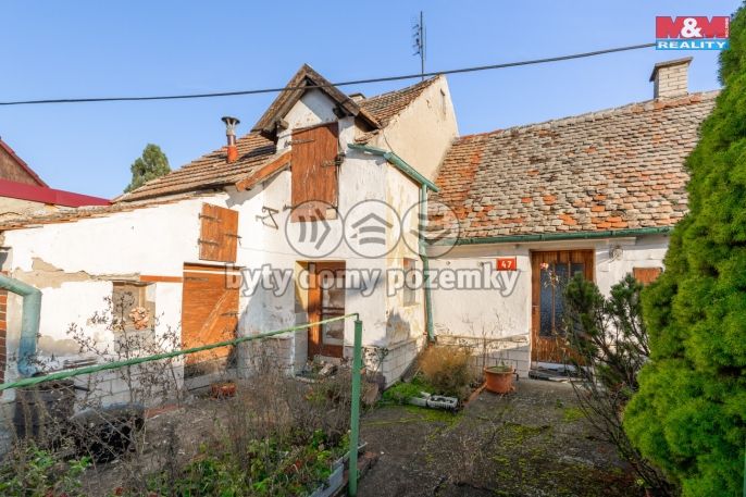 Prodej, Rodinný dům, Úpohlavy