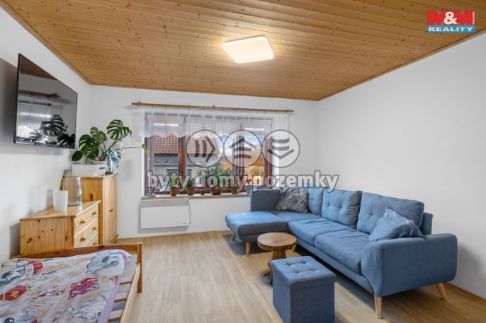 Prodej, Rodinný dům, Kly