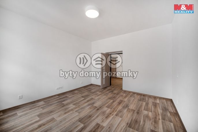 Pronájem, Byt 2+1, Ústí nad Orlicí