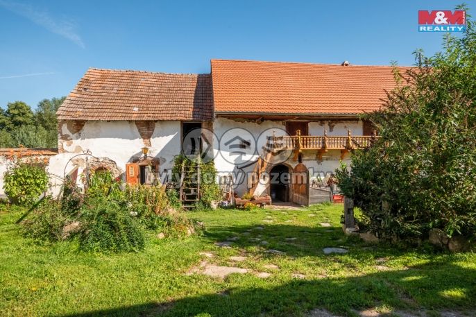Prodej, Zemědělská usedlost, Volyně