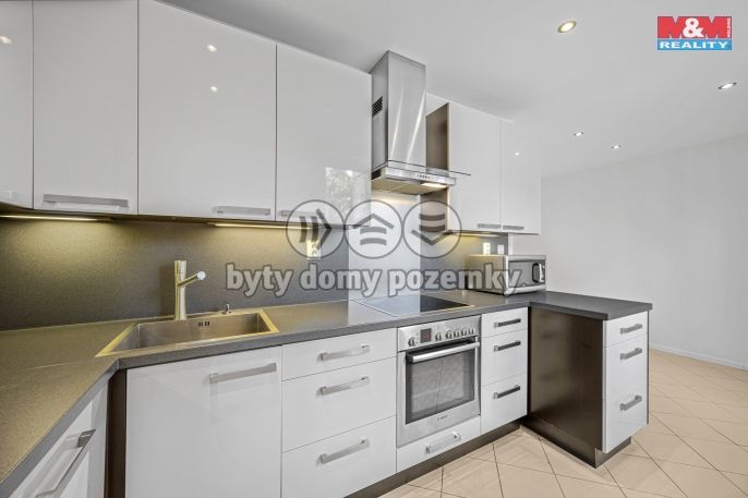 Prodej, Byt 3+1, Praha