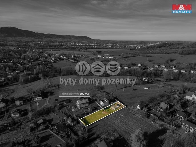 Prodej, Pozemek k bydlení, Vendryně