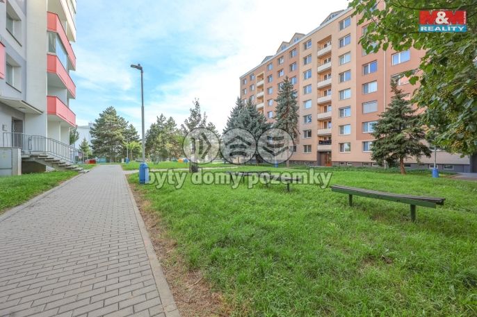 Prodej, Byt 1+1, Břeclav