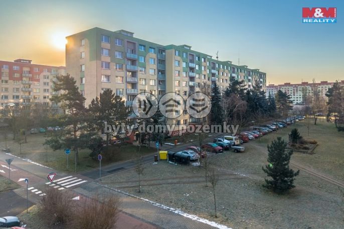 Prodej, Byt 3+1, Mladá Boleslav