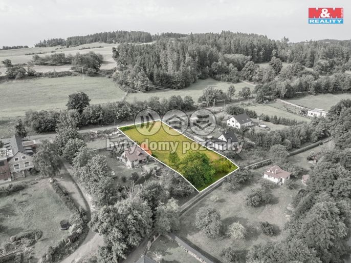 Prodej, Pozemek k bydlení, Ostředek