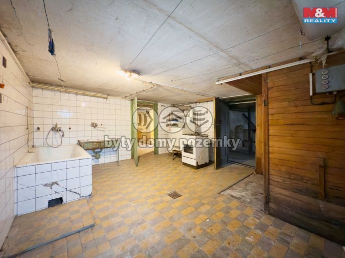 Prodej, Rodinný dům, Žabeň