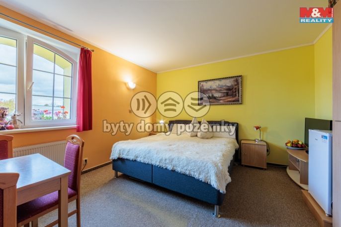 Prodej, Hotel, penzion, Františkovy Lázně