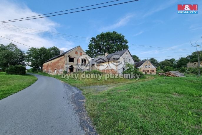 Prodej, Rodinný dům, Teplá