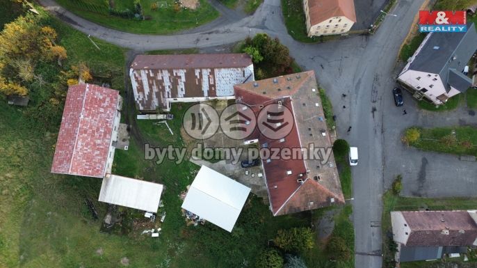 Prodej, Rodinný dům, Habartice