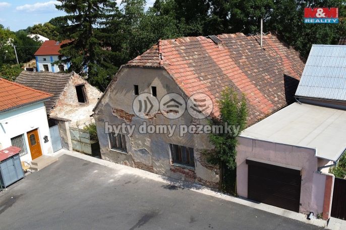 Prodej, Rodinný dům, Velim