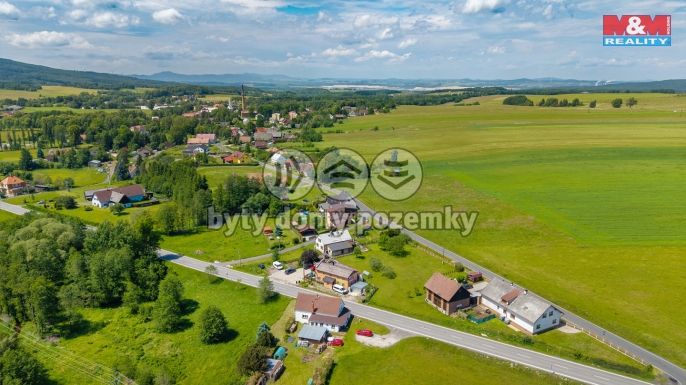 Prodej, Rodinný dům, Dětřichov
