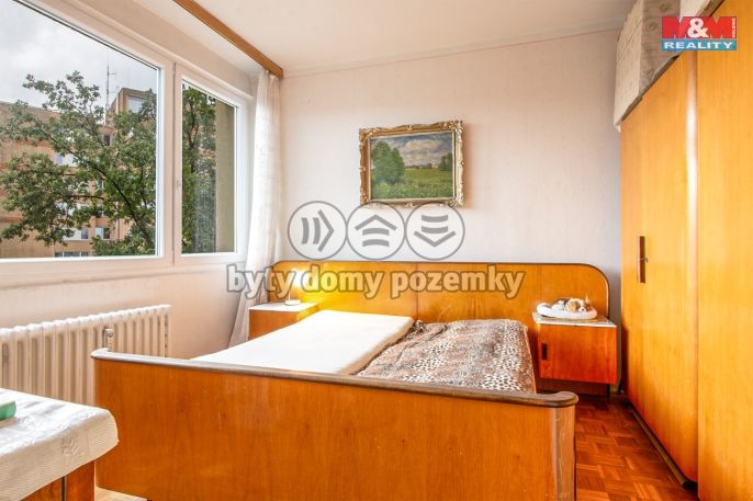 Prodej, Byt 3+1, Liberec