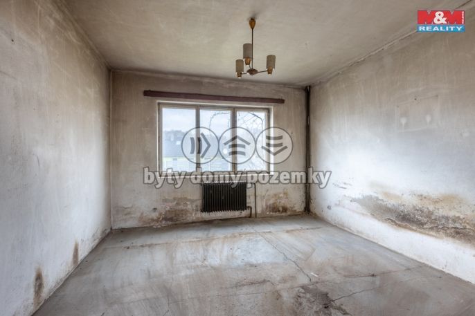 Prodej, Rodinný dům, Kladruby