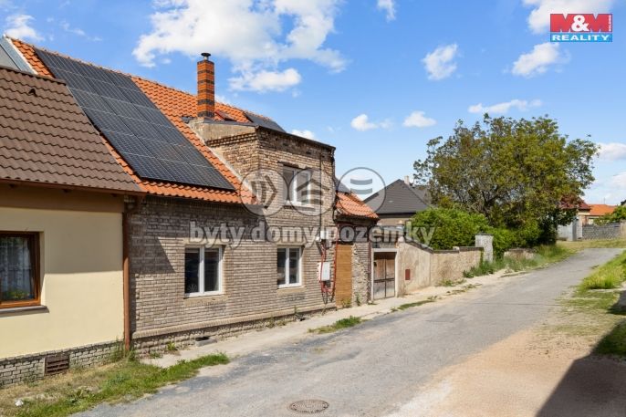 Prodej, Rodinný dům, Pchery