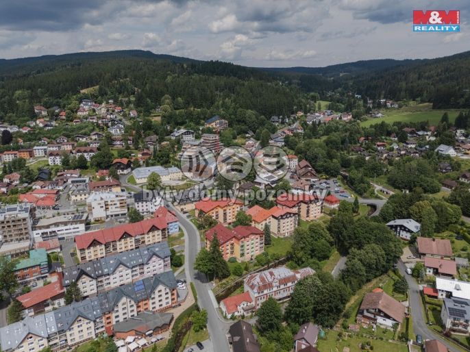 Prodej, Byt 3+1, Železná Ruda