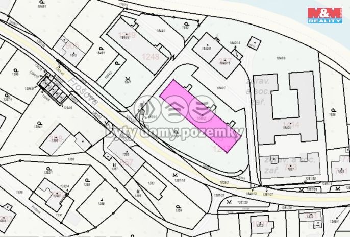 Pronájem, Byt 1+1, Kostelec nad Orlicí