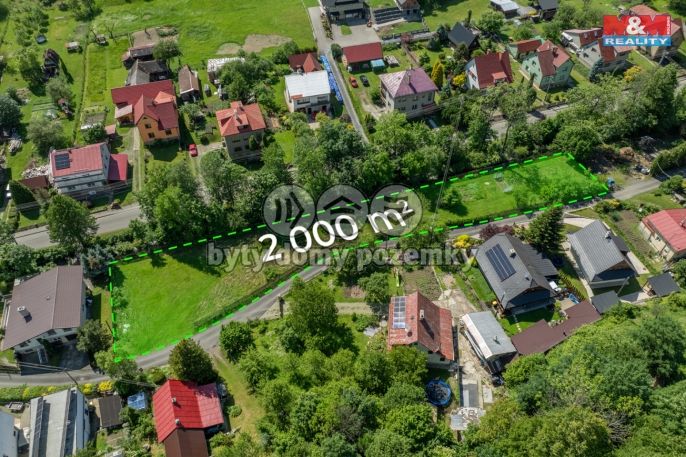 Prodej, Pozemek k bydlení, Nový Hrozenkov