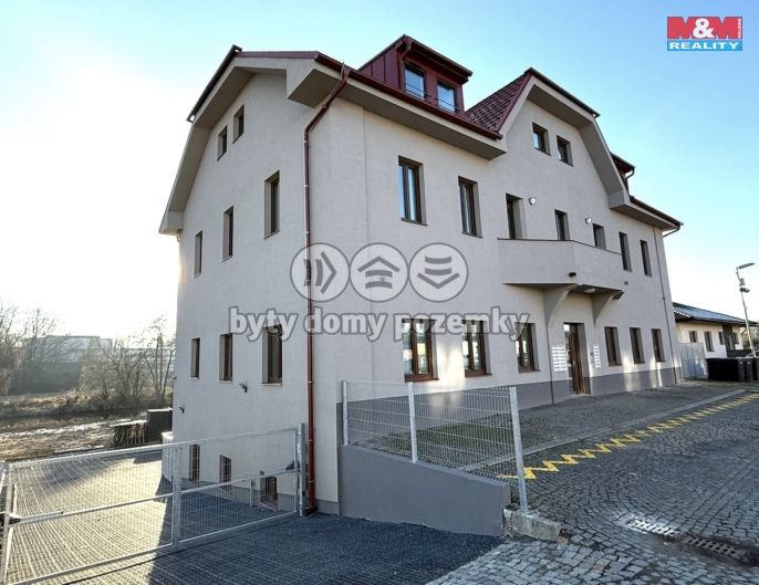 Pronájem, Byt 3+1, Příseka