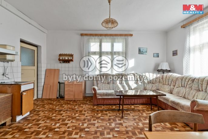 Prodej, Rodinný dům, Boseň