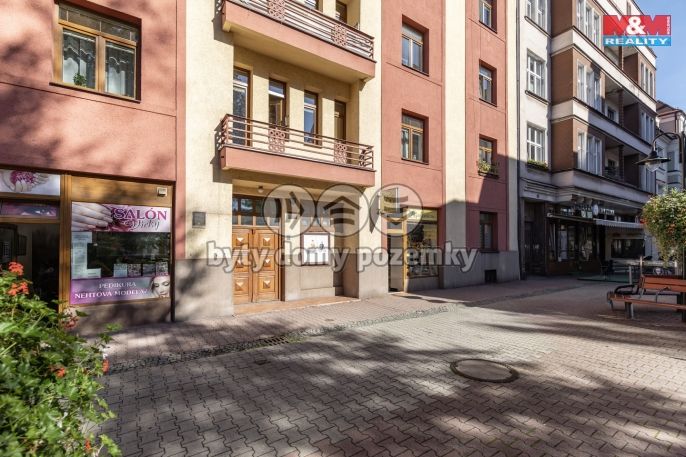 Pronájem, Byt 1+1, Český Těšín