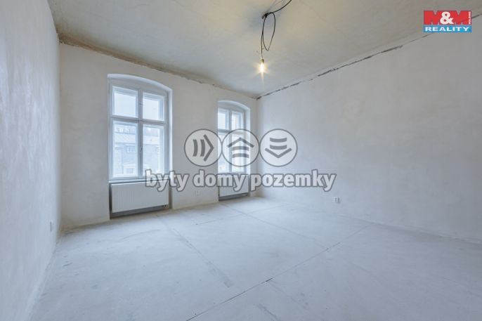 Prodej, Byt 3+1, Karlovy Vary