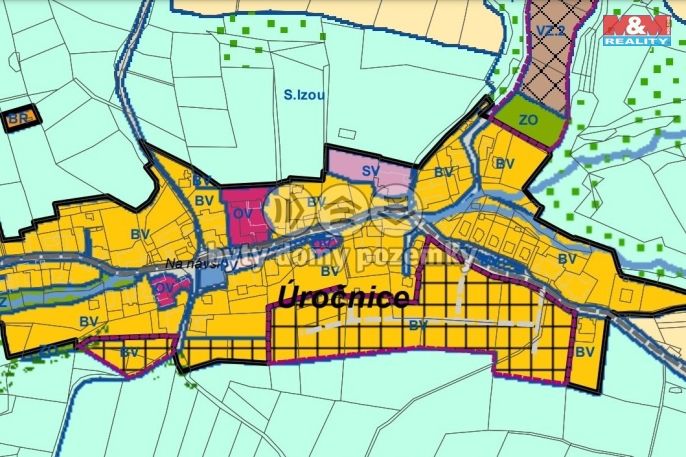 Prodej, Pozemek k bydlení, Benešov