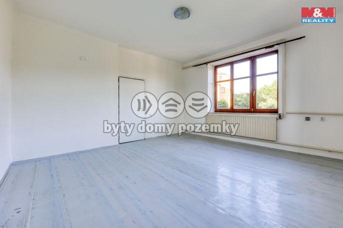 Prodej, Byt 3+1, Stříbro