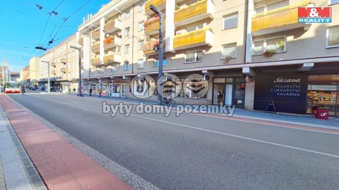 Pronájem, Obchod a služby, Hradec Králové