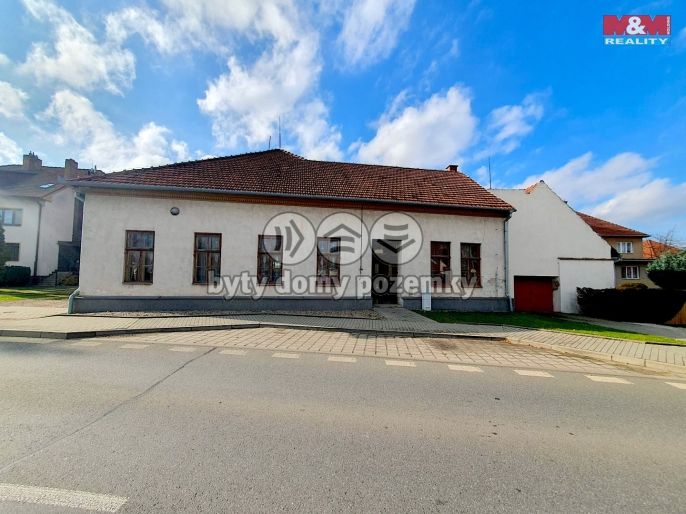 Prodej, Rodinný dům, Ostrovačice