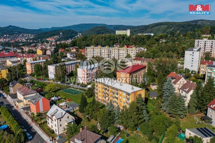 Prodej, Byt 3+1, Děčín