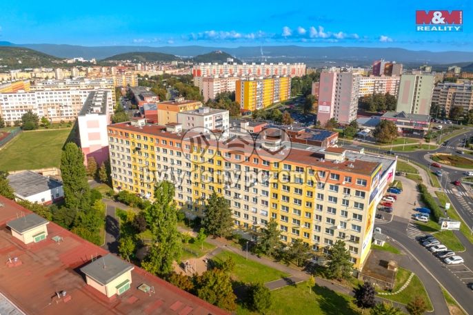 Prodej, Byt 3+1, Most