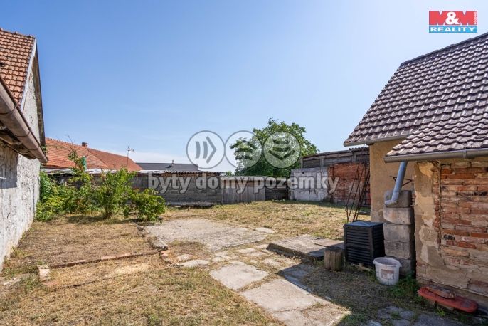 Prodej, Rodinný dům, Jíkev
