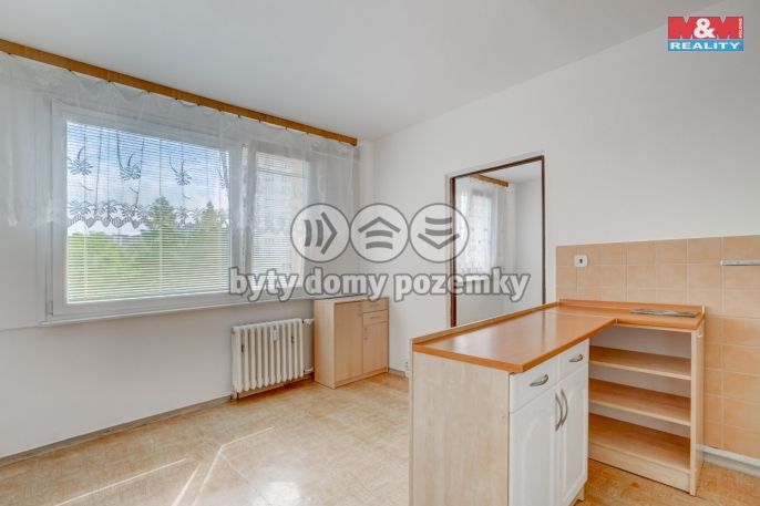 Pronájem, Byt 2+kk, Ústí nad Labem