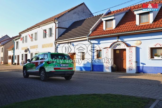 Prodej, Chalupa, Bořetice