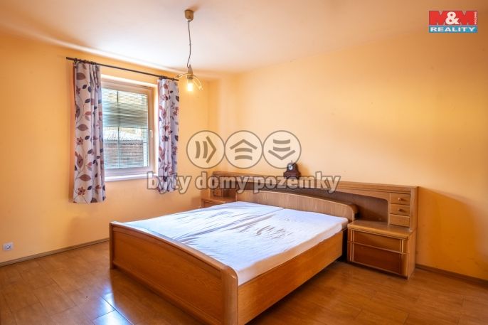 Prodej, Rodinný dům, Mokrovraty