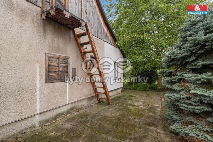 Prodej, Rodinný dům, Úžice