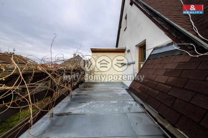 Pronájem, Byt 2+1, Praha